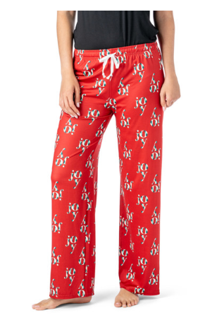 Joyful Holiday Lounge Pants