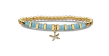 Load image into Gallery viewer, Just Bead It! - Starfish Bracelet
