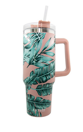 Katydid Navy 40oz Tumbler