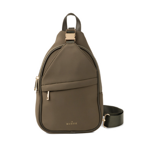 Kedzie Sloane Sling in Olive Green