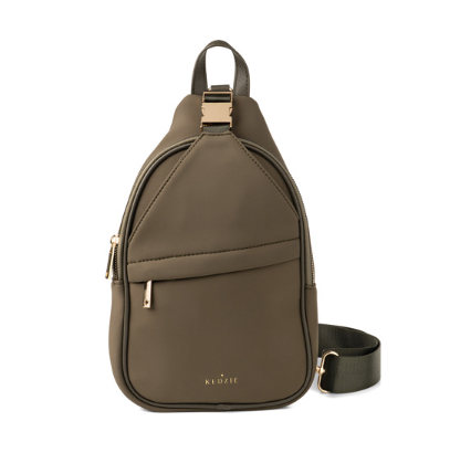 Kedzie Sloane Sling in Olive Green