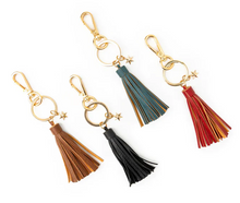 Load image into Gallery viewer, Assorted Tassel Key Chains
