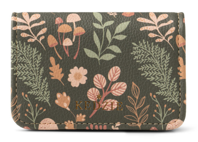 Kedzie Willow Floral Wallet