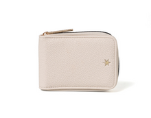 Load image into Gallery viewer, Kedzie Essentials Only Pocket Wallet Bone
