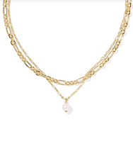 Load image into Gallery viewer, Kendra Scott Ashton Multi Strand Pearl Necklace
