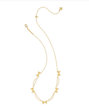 Load image into Gallery viewer, Kendra Scott Bow Strand Necklace
