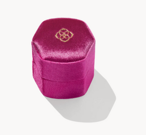 Kendra Scott Davis Small Box Hot Rose Pink Velvet – Something Different Shopping Kendra Scott Davis Small Box Hot Rose Pink Velvet – Something Different Shopping