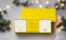 Load image into Gallery viewer, Kendra Scott Elisa Gift Set of 2 Ivory Mother of Pearl
