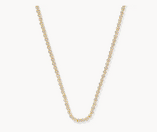 Load image into Gallery viewer, Kendra Scott Emery Tennis Necklace White Crystal
