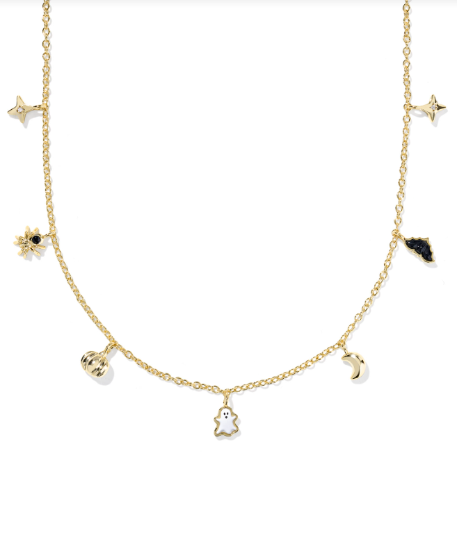 Kendra Scott Halloween Strand Necklace Multi Mix