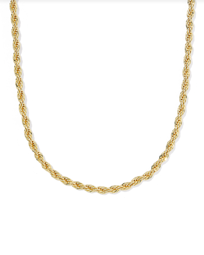 Kendra Scott Isabelle Chain Necklace