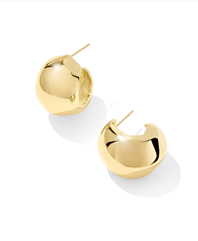 Kendra Scott Kaitlin Hoop Earrings