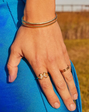 Load image into Gallery viewer, Kendra Scott Layne Cuff Bracelet Gold or Silver
