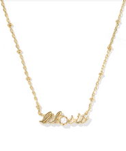 Load image into Gallery viewer, Kendra Scott Lil Sis Pendant Pearl Necklace
