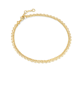 Kendra Scott Mallory Rose Anklet