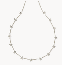 Load image into Gallery viewer, Kendra Scott Sierra Strand Necklace in Gold or Silver
