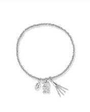 Load image into Gallery viewer, Kendra Scott 2026 Graduation Stretch Bracelet
