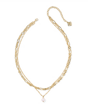 Load image into Gallery viewer, Kendra Scott Ashton Multi Strand Pearl Necklace
