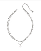 Load image into Gallery viewer, Kendra Scott Ashton Multi Strand Pearl Necklace
