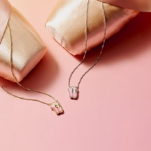 Load image into Gallery viewer, Kendra Scott Ballet Slipper in Blush Mother of Pearl
