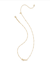 Load image into Gallery viewer, Kendra Scott Big Sis Pendant Pearl Necklace
