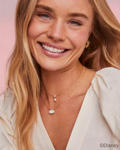 Load image into Gallery viewer, Kendra Scott Disney Princess Elisa Necklace Gold Ivory Mother of Pearl
