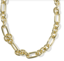 Load image into Gallery viewer, Kendra Scott Embry Gold Link Chain Necklace
