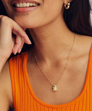Load image into Gallery viewer, Kendra Scott Glow In Dark Ghost Short Pendant Necklace
