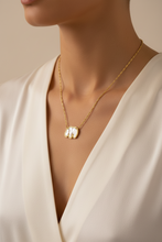 Load image into Gallery viewer, Kendra Scott Gold Elephant Necklace
