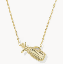 Load image into Gallery viewer, Kendra Scott Golf Pendant Necklace
