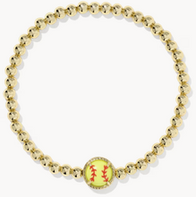 Load image into Gallery viewer, Kendra Scott Softball Stretch Bracelet
