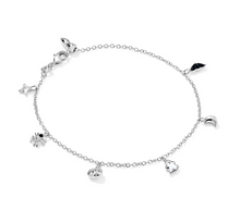 Load image into Gallery viewer, Kendra Scott Halloween Delicate Chain Bracelet Multi Mix
