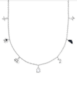 Kendra Scott Halloween Strand Necklace Multi Mix