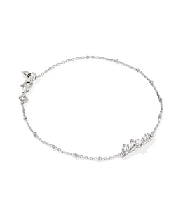 Kendra Scott Lil Sis Chain Bracelet with Pearl