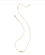 Load image into Gallery viewer, Kendra Scott Lil Sis Pendant Pearl Necklace
