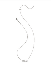 Load image into Gallery viewer, Kendra Scott Lil Sis Pendant Pearl Necklace
