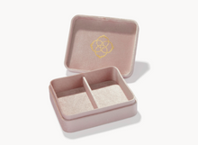 Load image into Gallery viewer, Kendra Scott Mattie Case Mauve Velvet
