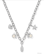Load image into Gallery viewer, Kendra Scott Mickey and Minnie Charm Necklace
