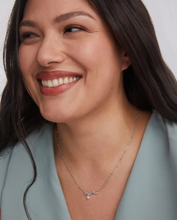 Load image into Gallery viewer, Kendra Scott Mama Crystal Pendant Necklace
