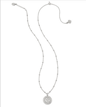 Load image into Gallery viewer, Kendra Scott Om Coin Pendant Necklace
