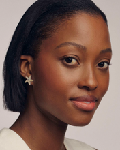 Load image into Gallery viewer, Kendra Scott Parker Starfish Stud Natural Mother of Pearl Earrings
