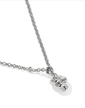 Load image into Gallery viewer, Kendra Scott Pendant Necklace Rhodium Metal
