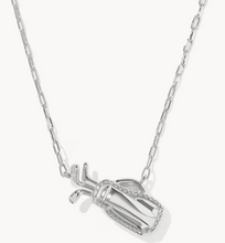 Load image into Gallery viewer, Kendra Scott Golf Pendant Necklace
