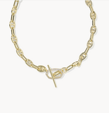 Load image into Gallery viewer, Kendra Scott Elisa Toggle Necklace
