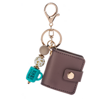 Load image into Gallery viewer, Keyring Photo Album
