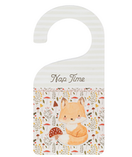 Load image into Gallery viewer, Animal Friends Nursery Door Hangers
