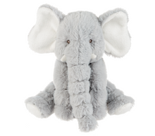 Load image into Gallery viewer, LI'L Jelly Bean Grey Elephant Baby Gift
