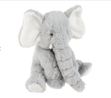 Load image into Gallery viewer, LI'L Jelly Bean Grey Elephant Baby Gift
