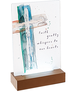 Light Up Life's Notes Plaque
