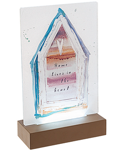 Light Up Life's Notes Plaque